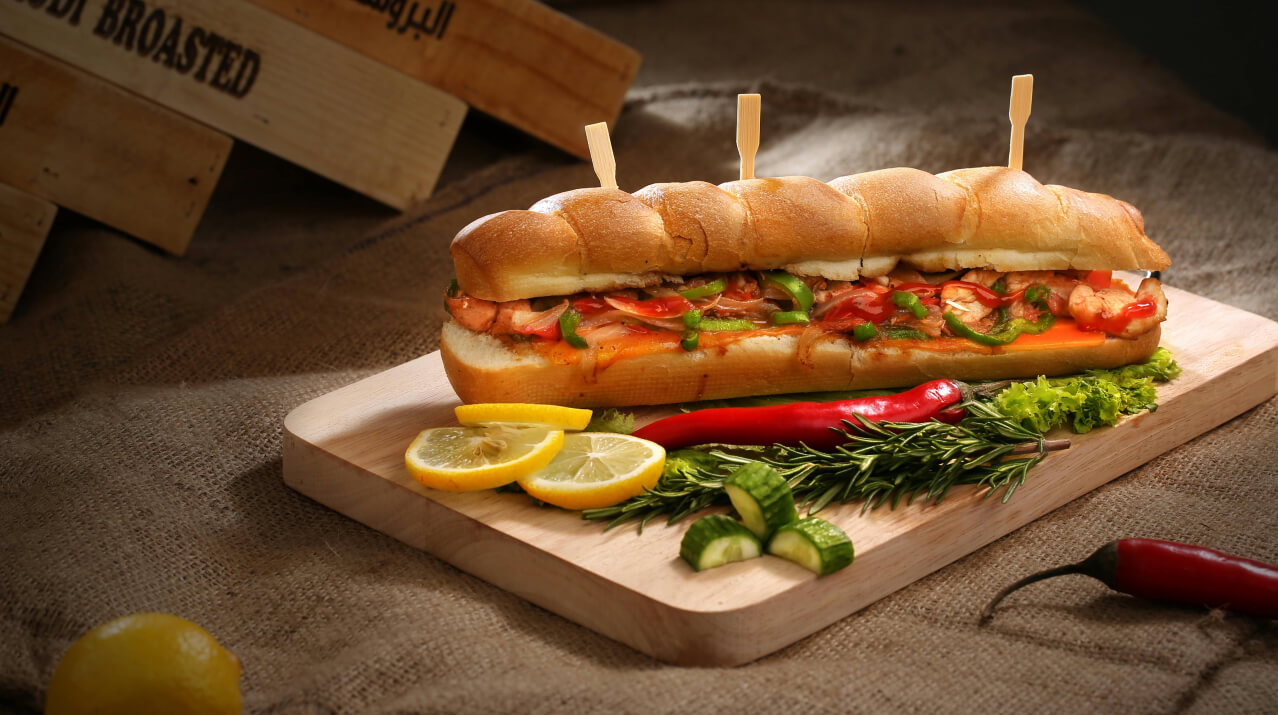 Entrepreneurship in food and beverage